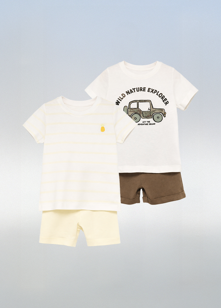 קולקציה חדשה לילדים