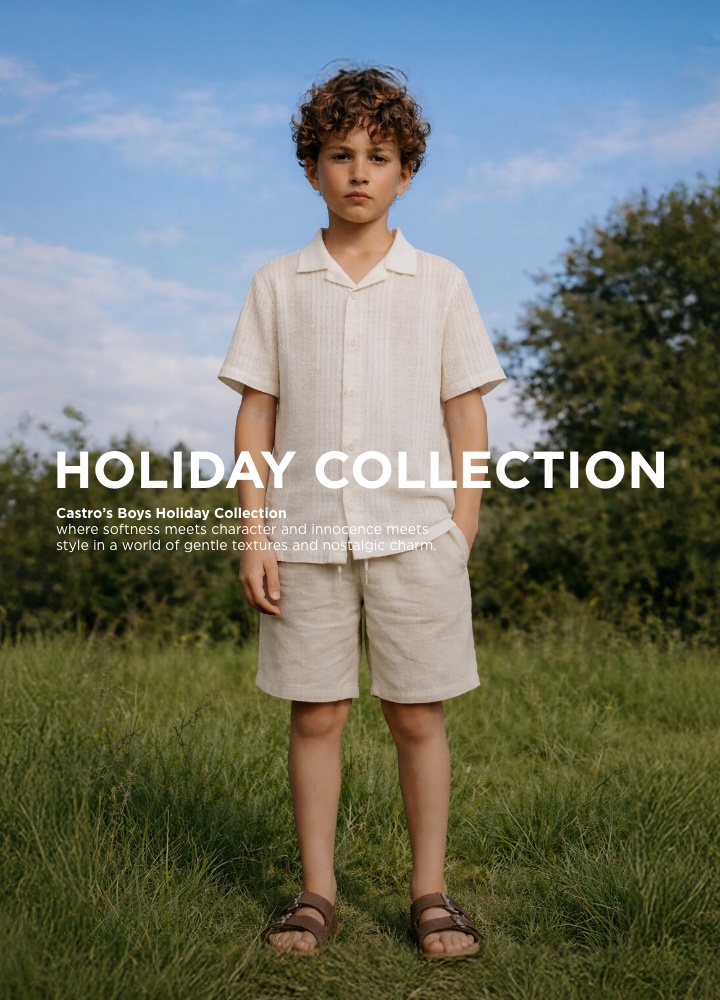 קולקציה חדשה ילדים