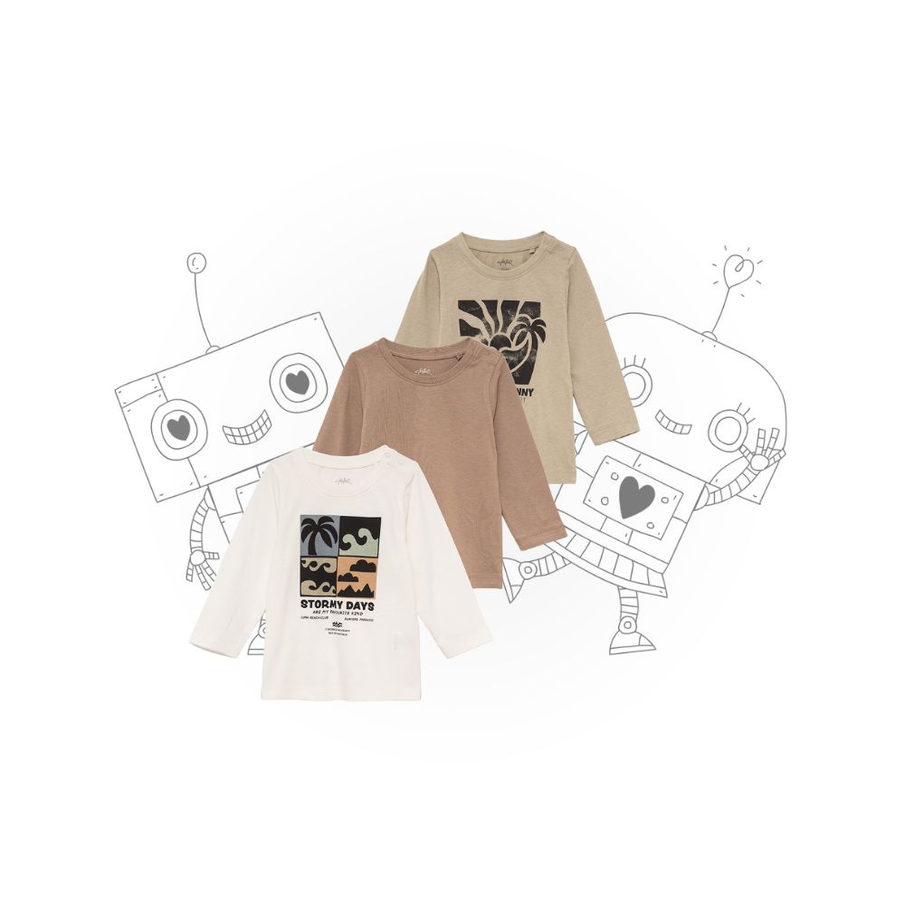 חליפות גן ומארזים לתינוקות קנו עכשיו