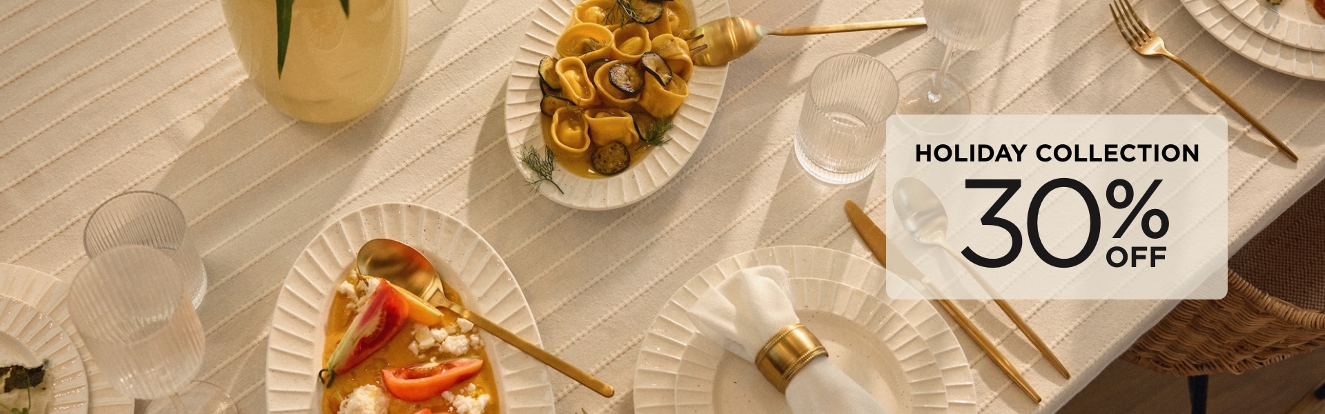 קולקציית הום 30% הנחה קנו עכשיו