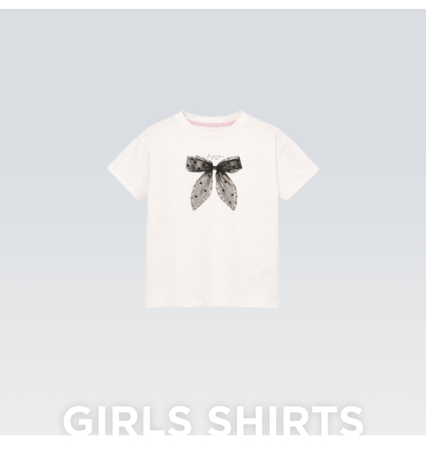 חולצות לילדות קנו עכשיו