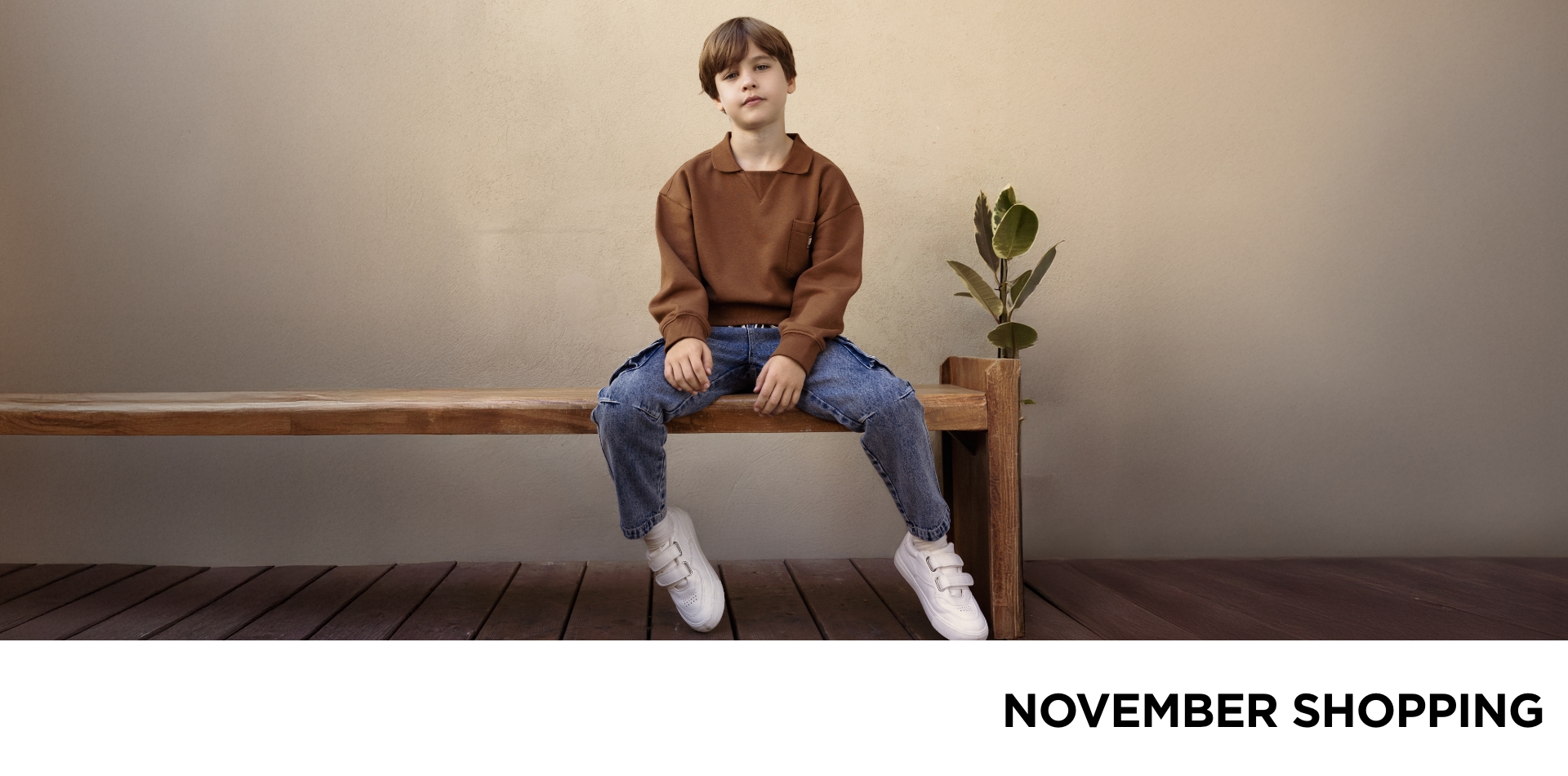 קולקציה חדשה לילדים קנו עכשיו