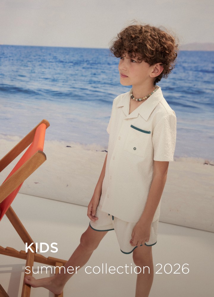 קולקציה חדשה ילדים