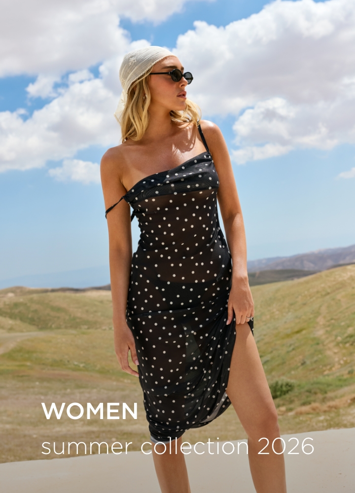 קולקציה חדשה נשים