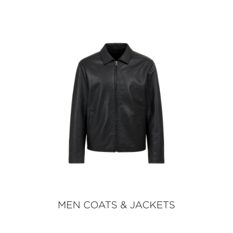 קולקציית מעילים לגברים קנו עכשיו