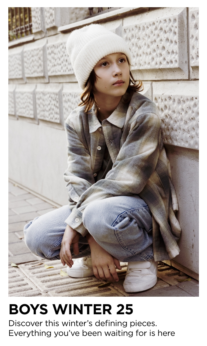 קולקצייה חדשה לבנים קנו עכשיו