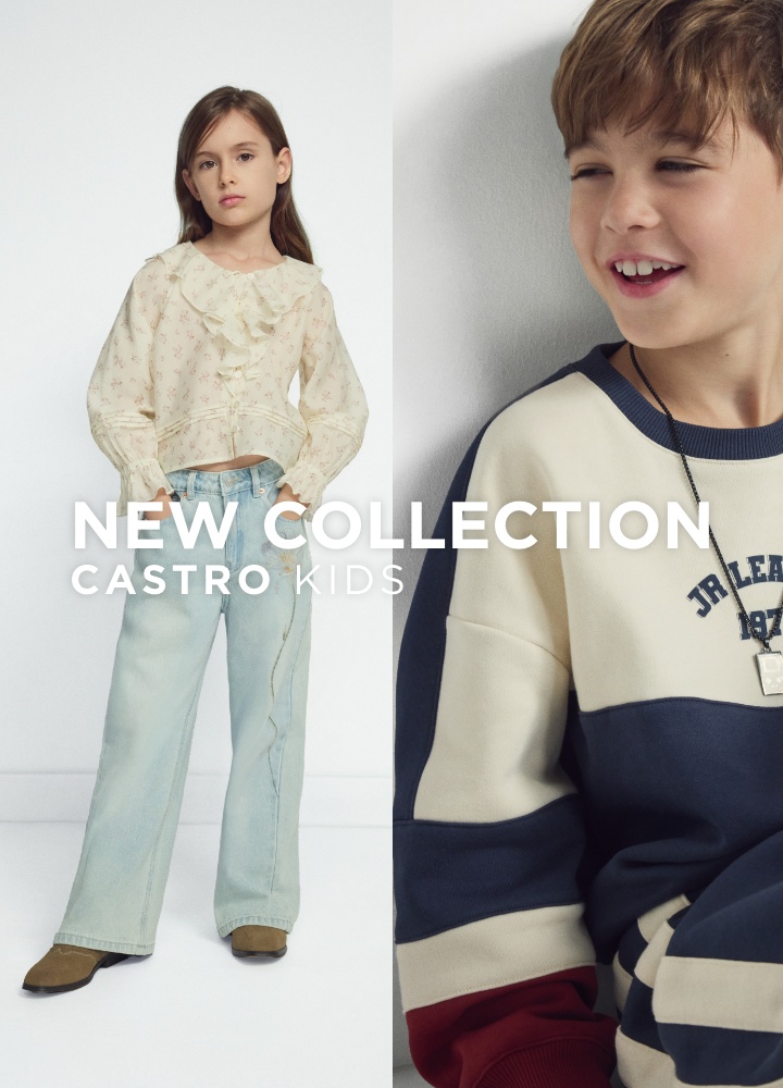 קולקציה חדשה לילדות קנו עכשיו