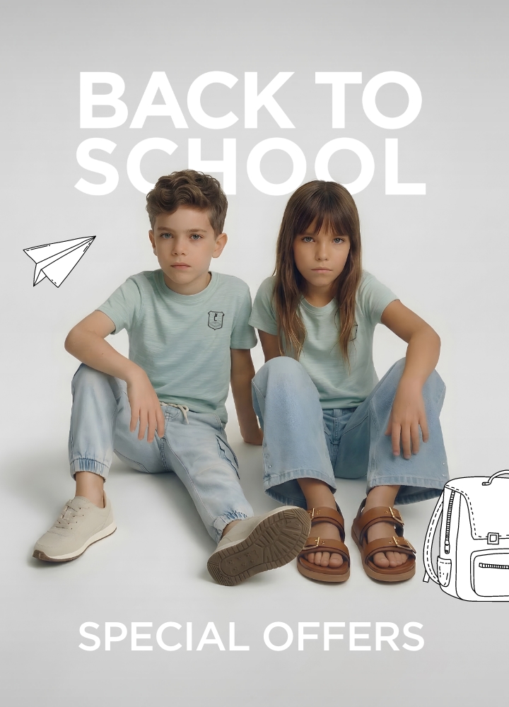 הצעות מיוחדות חזרה ללימודים קנו עכשיו