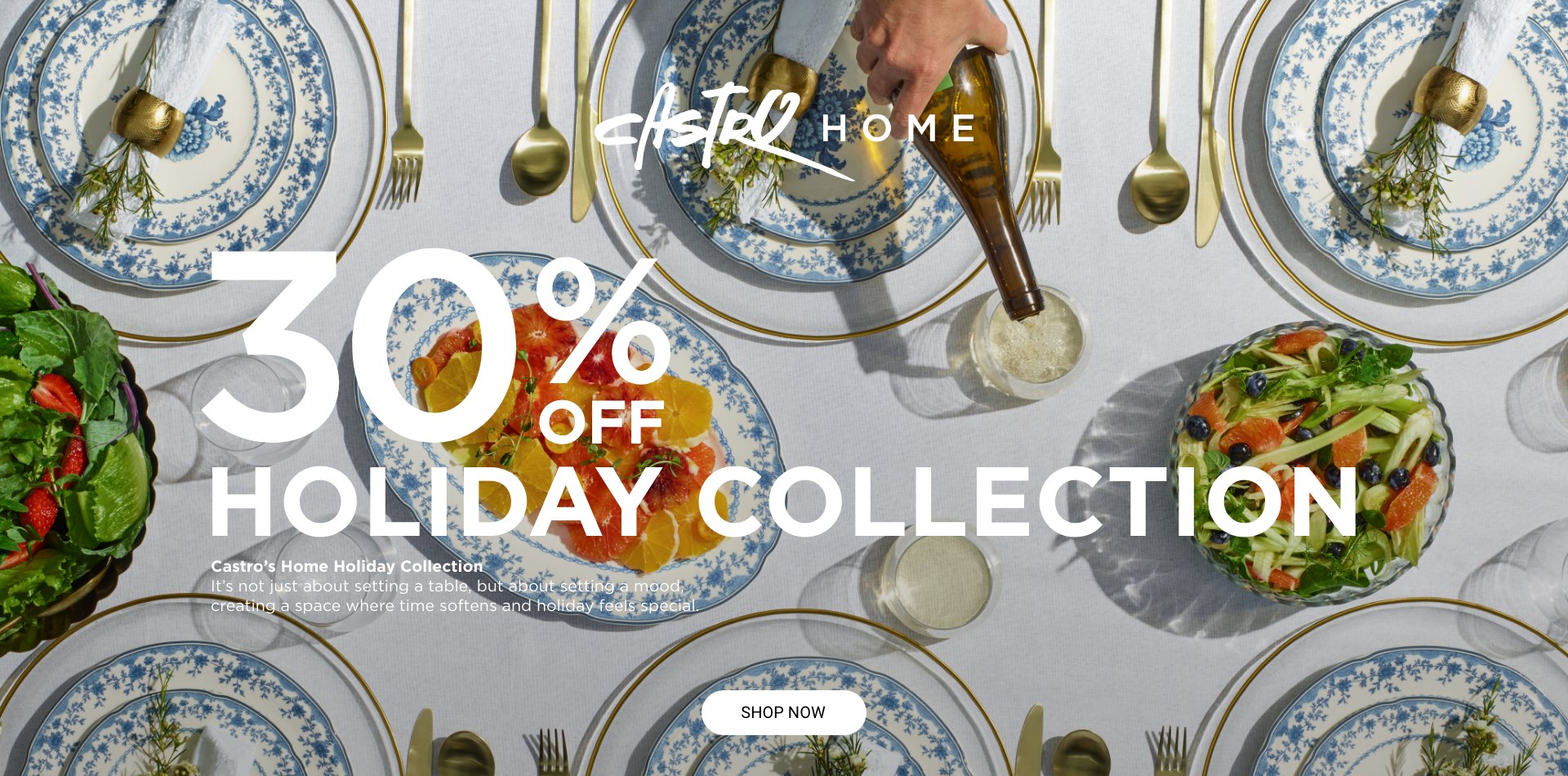 קסטרו הום עם קוקלציה חדשה קנו עכשיו