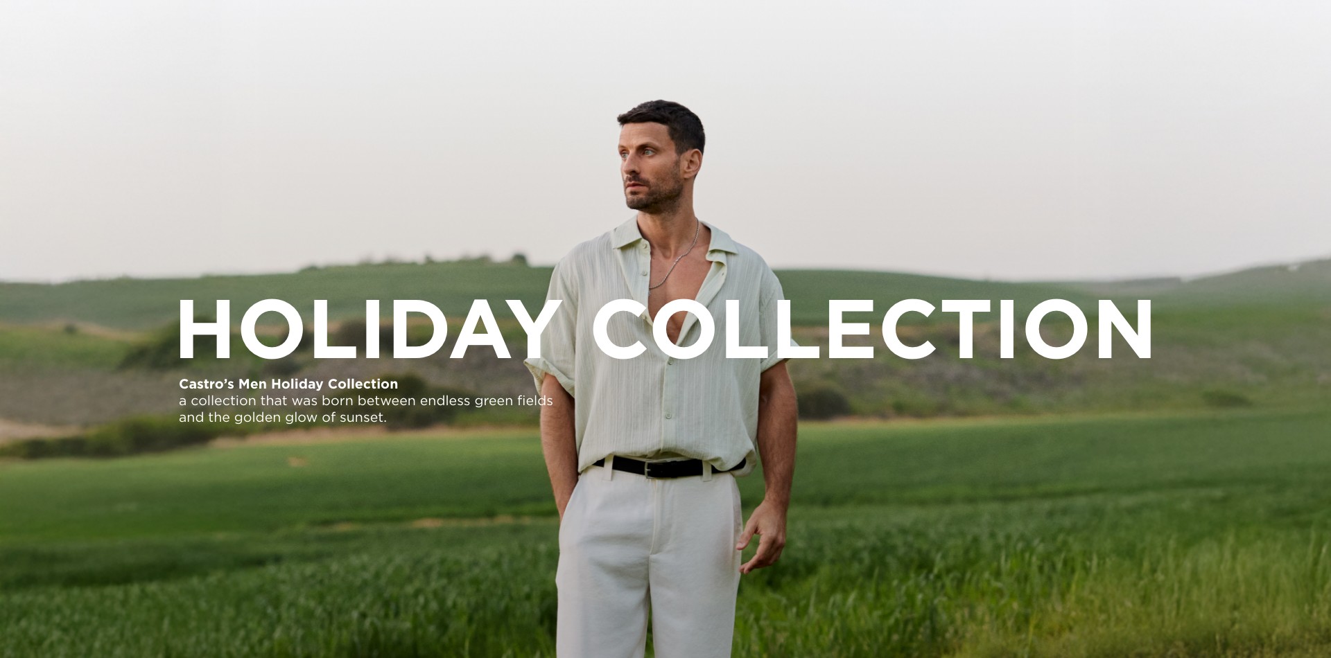 קולצקיה חדשה לגברים קנו עכשיו