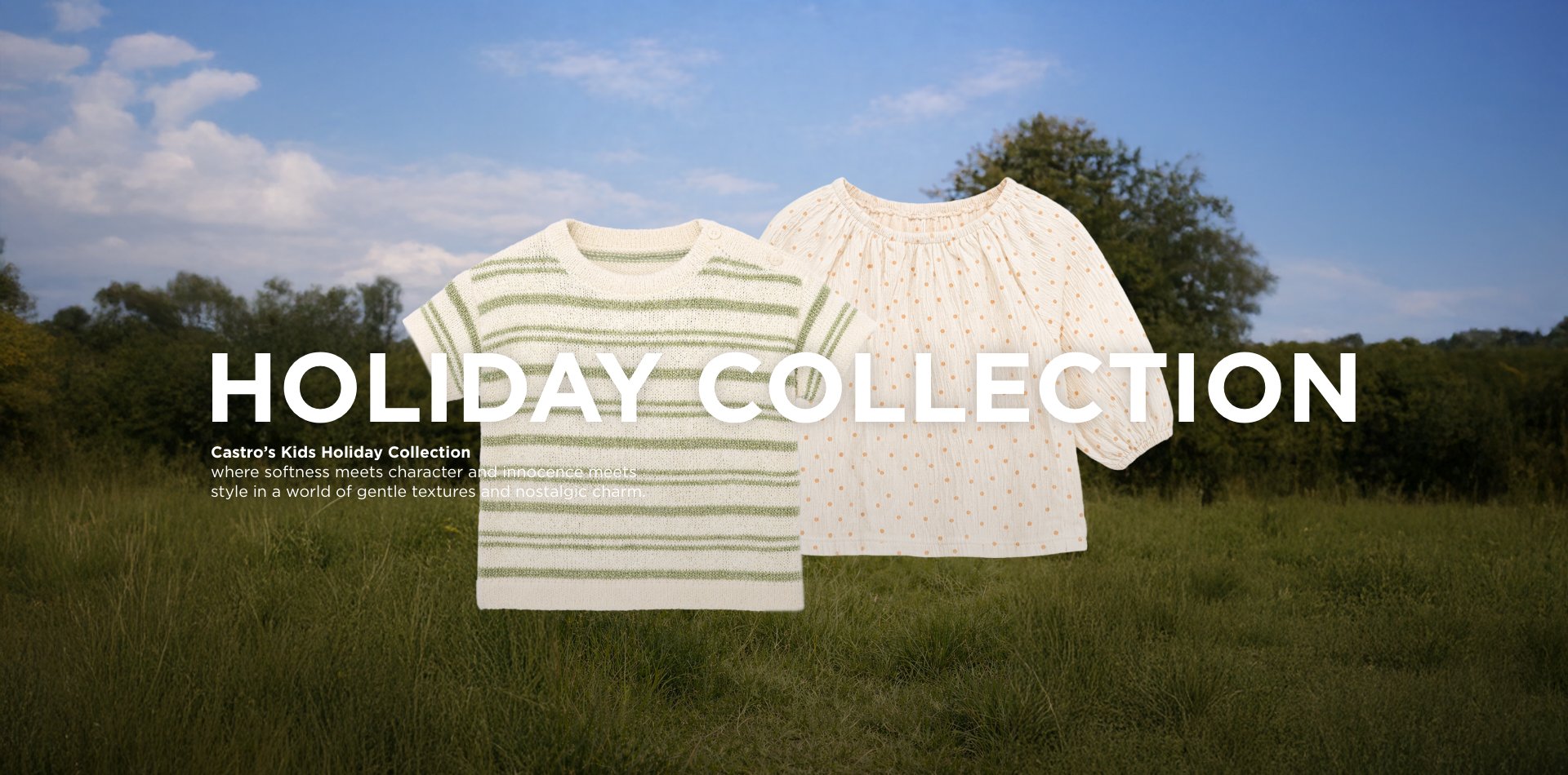 קולקציה חדשה לתינוקות קנו עכשיו