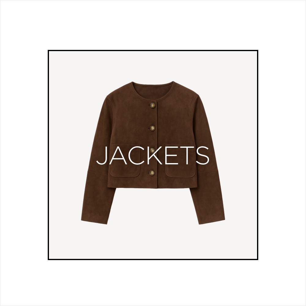 גקטים ומעילים  לנשים קנו עכשיו