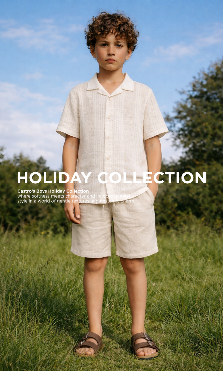 קולקציה חדשה ילדים