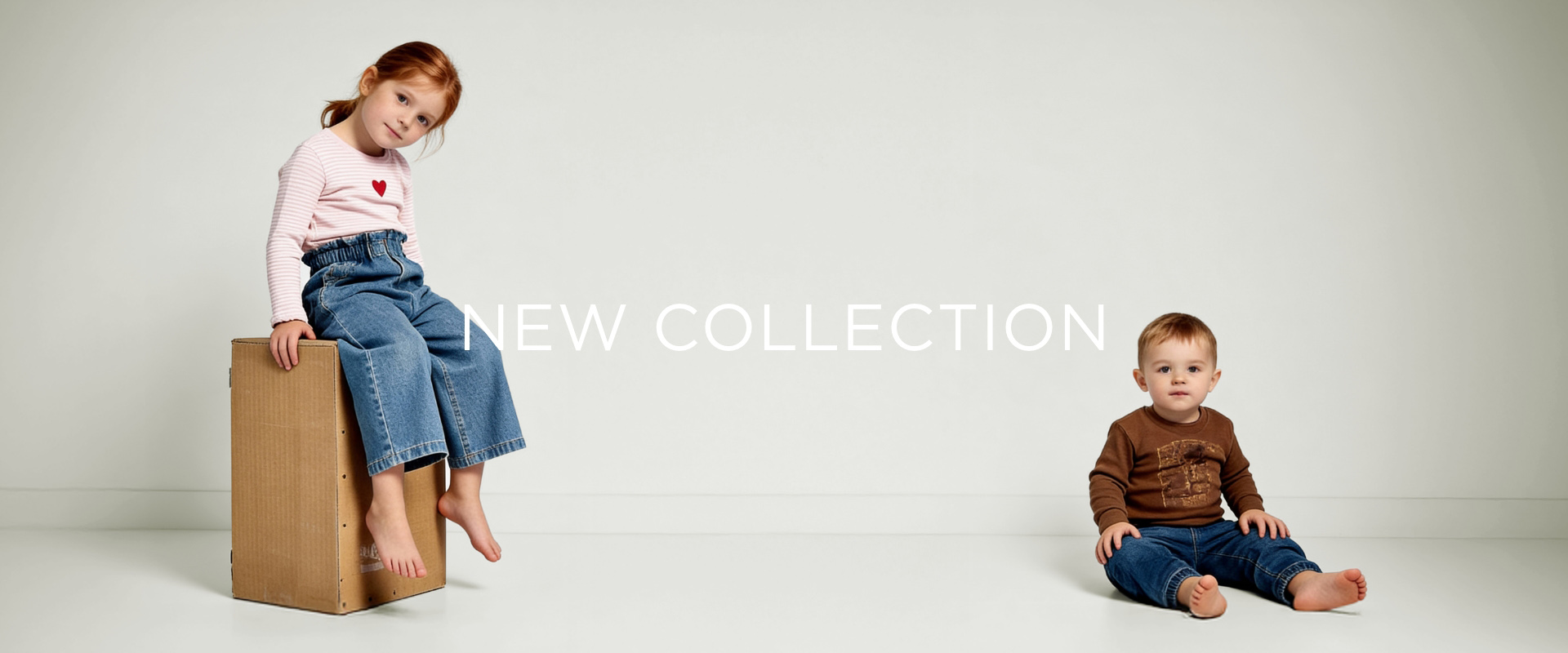 קולקציה חדשה לתינוקות קנו עכשיו