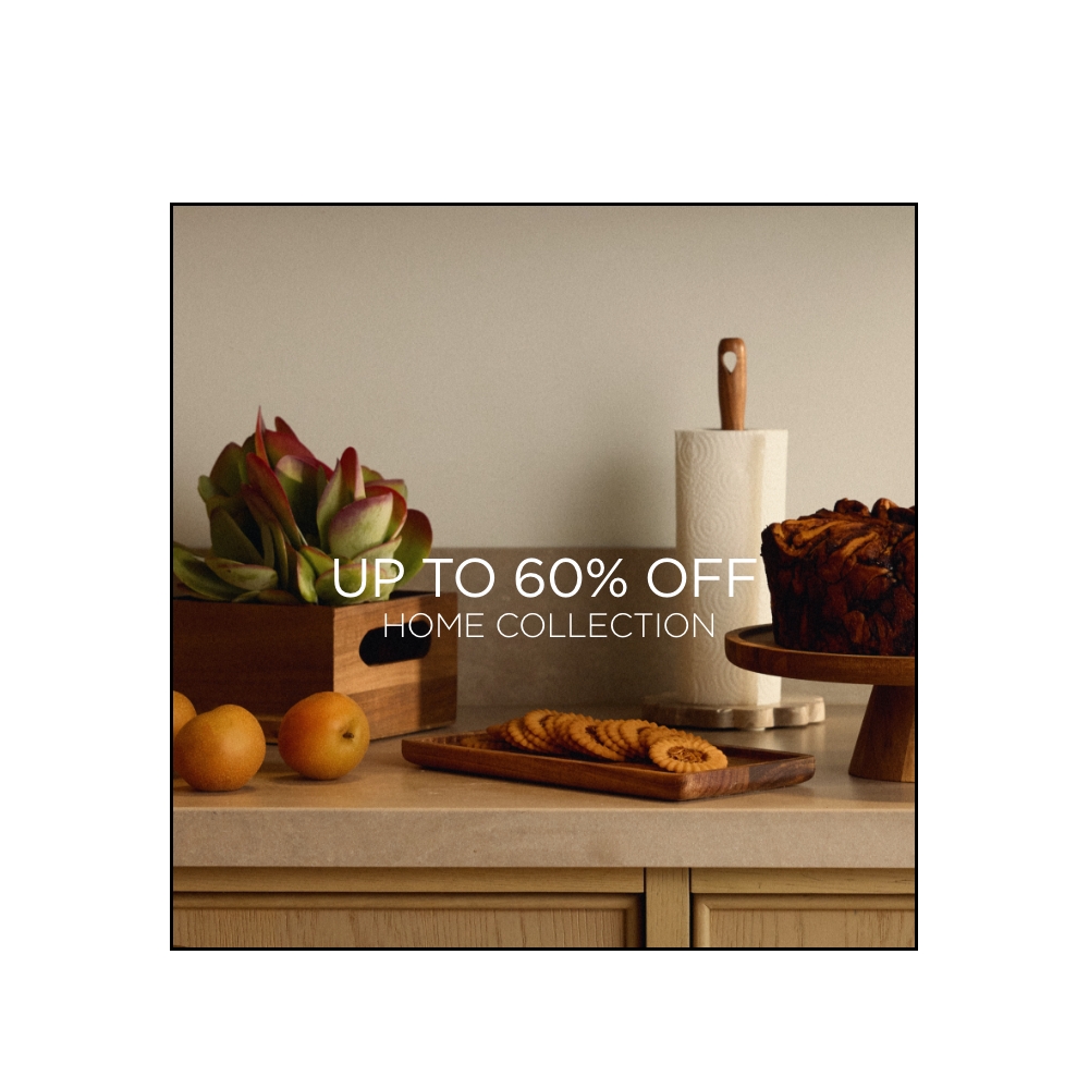 קולקציית הום עד 60% הנחה קנו עכשיו