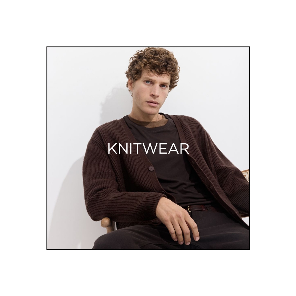 סריגים ופוטרים לגברים קנו עכשיו