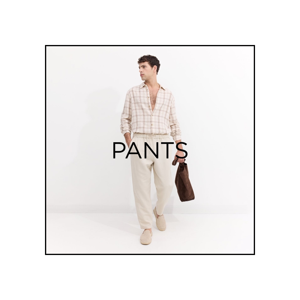 מכנסיים לגברים קנו עכשיו