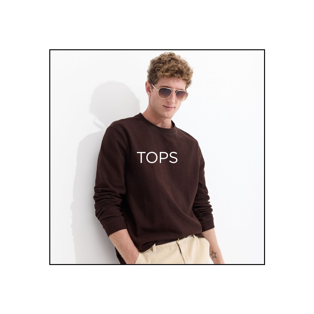 חולצות לגברים קנו עכשיו