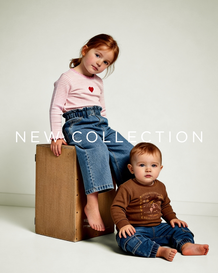 קולקציה חדשה לתינוקות קנו עכשיו