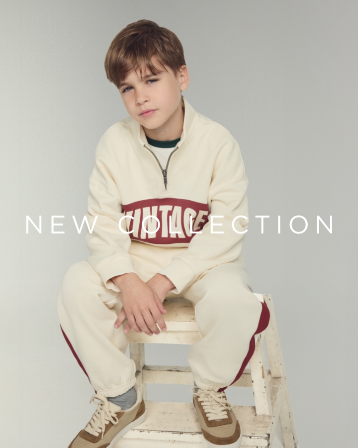 קולקציה חדשה ילדים