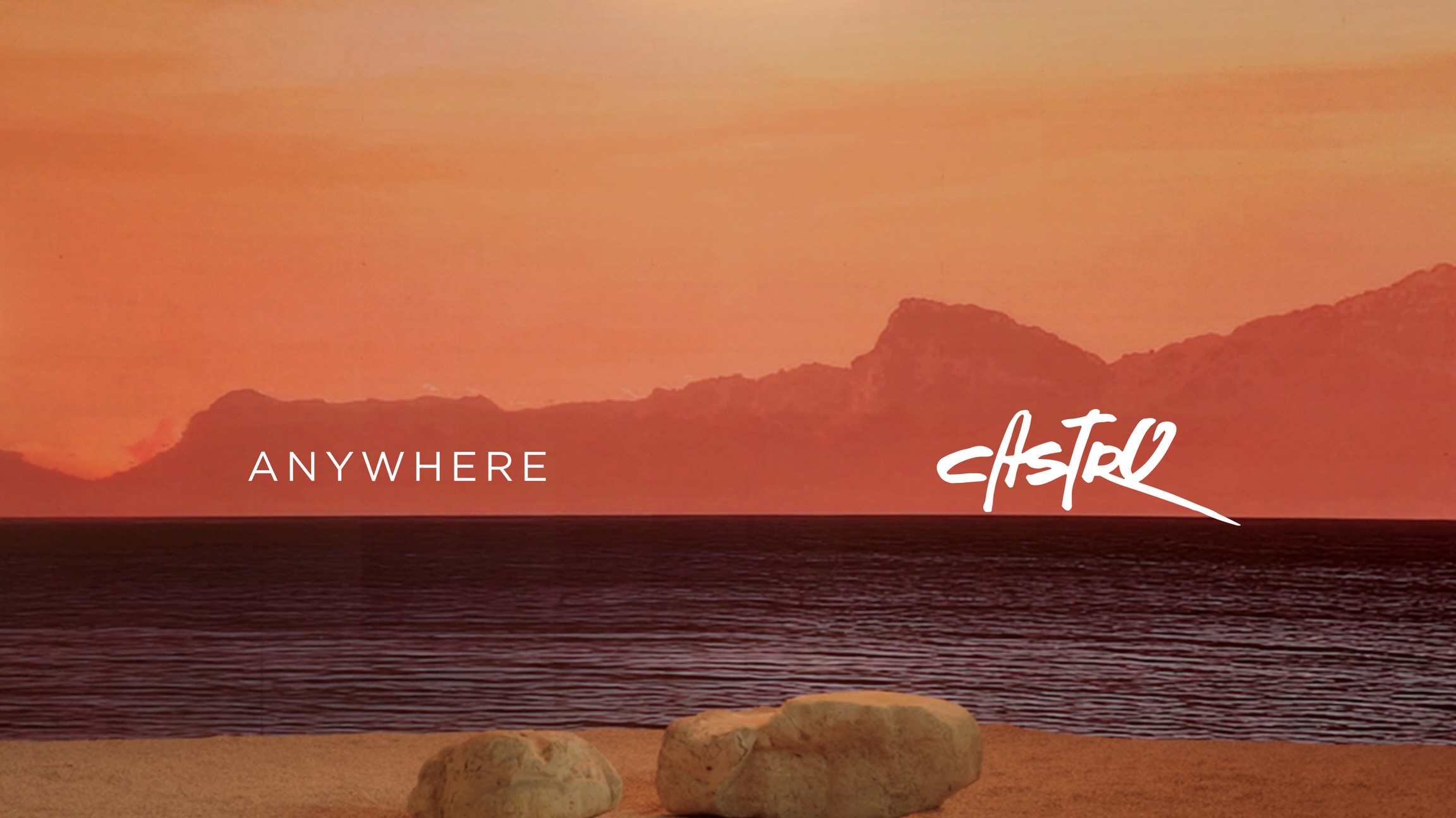 Coming soon | anywhere with us