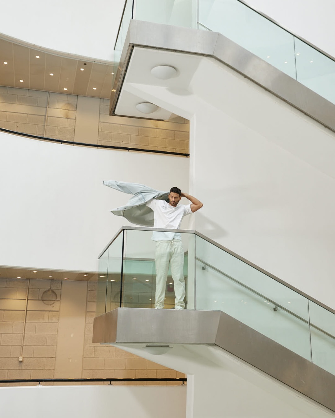 Moments before the CUT