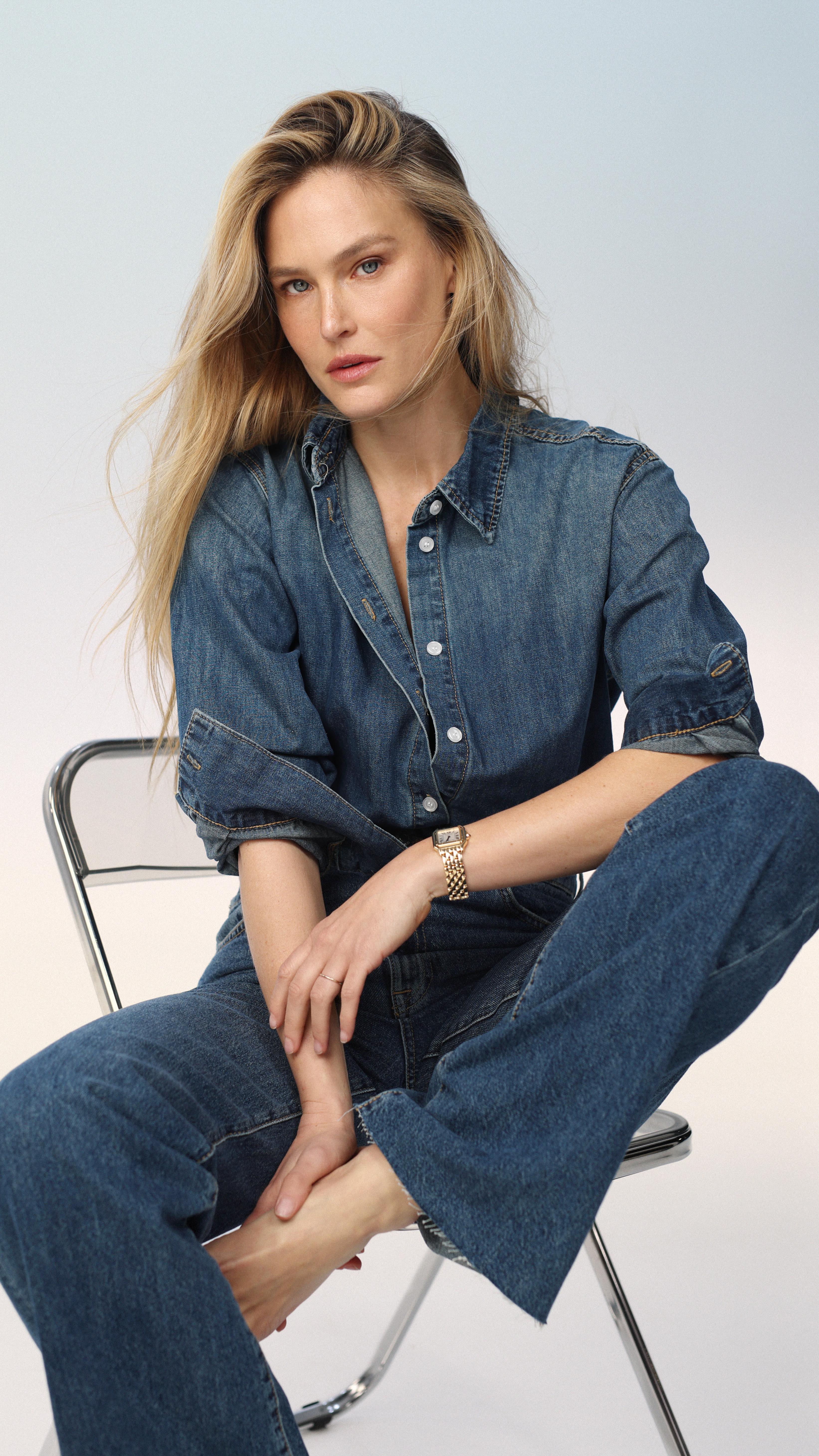 @barrefaeli In CASTRO JEANS 🤍