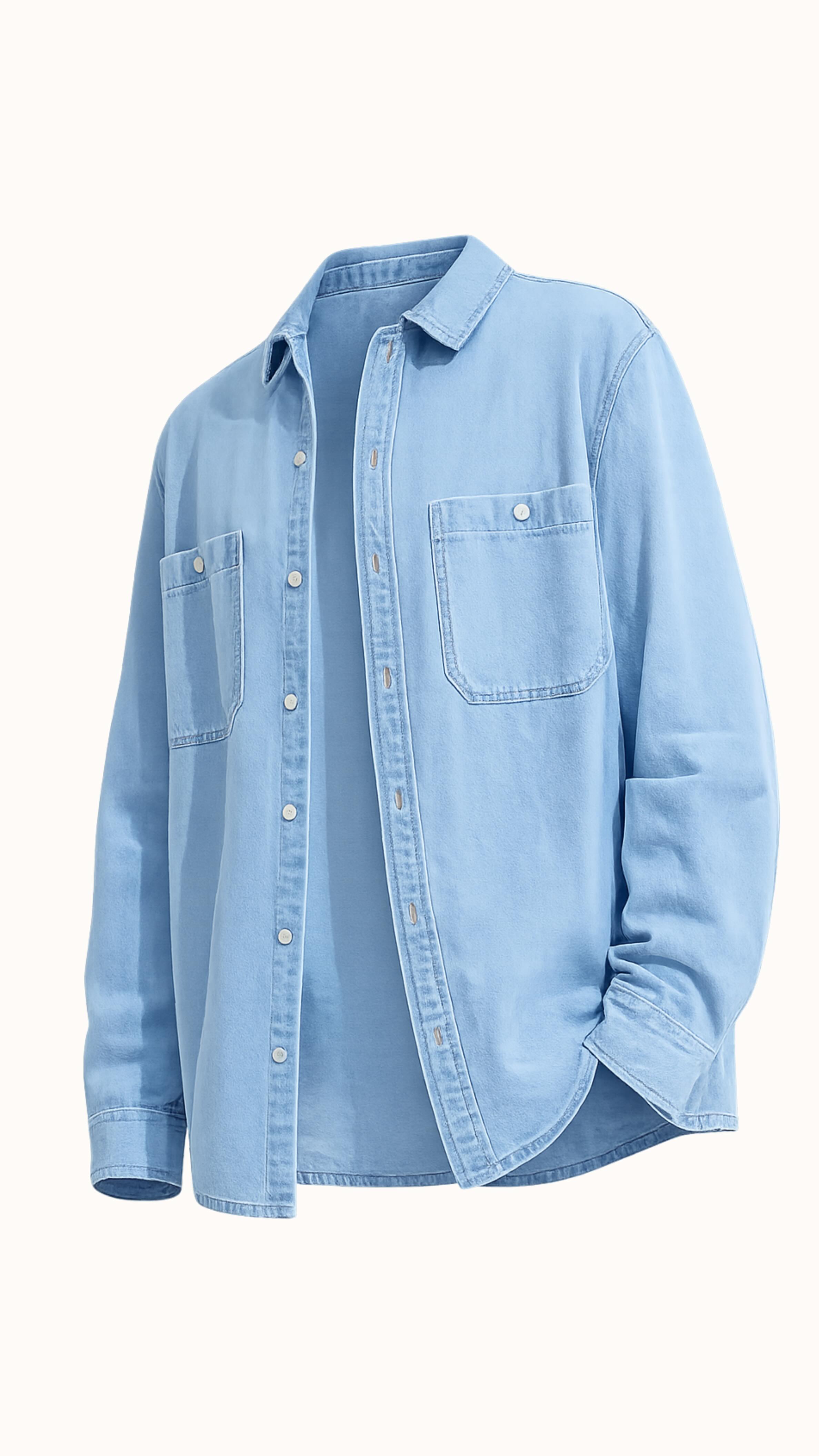 CASTRO JEANS | Iconic forever 🩵